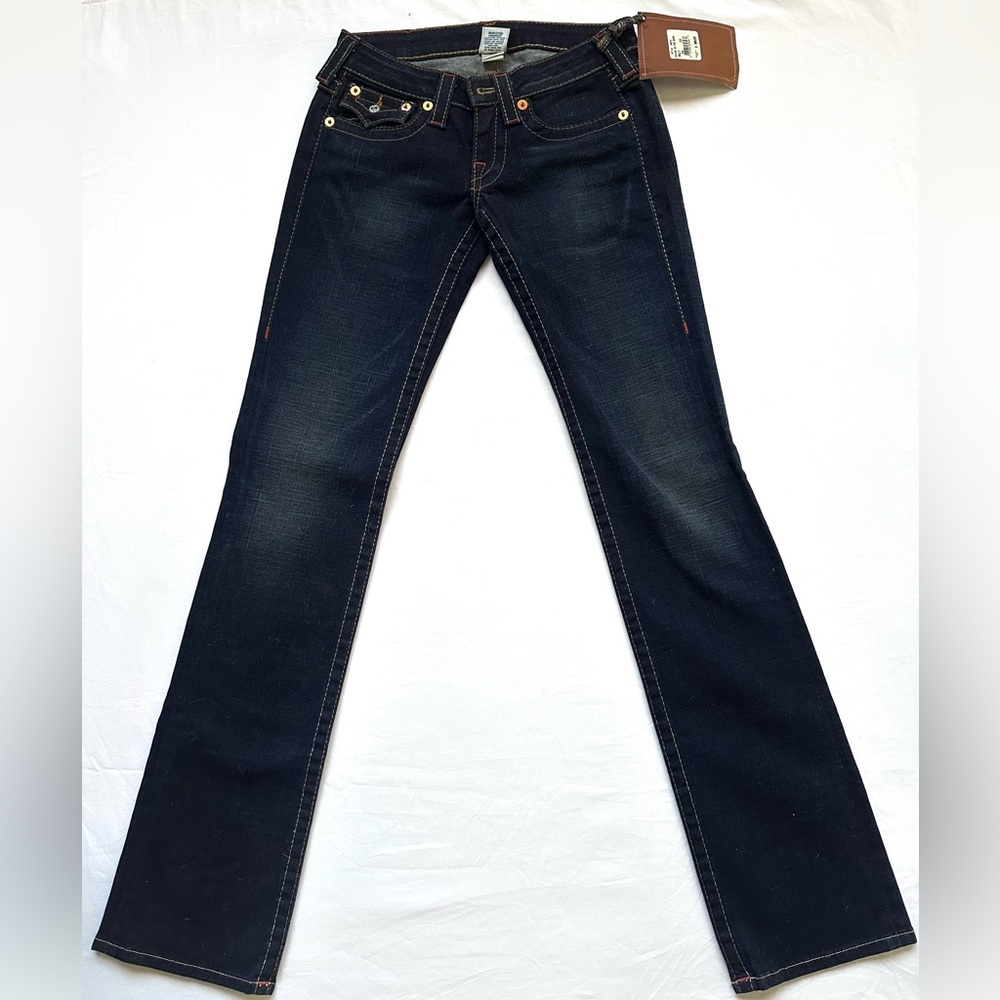True Religion Denim Jeans Size 26 Billy model